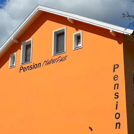 Apart Otel Hubertus 4*