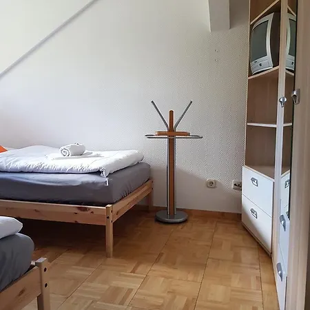 Hubertus Apart Otel Berlin