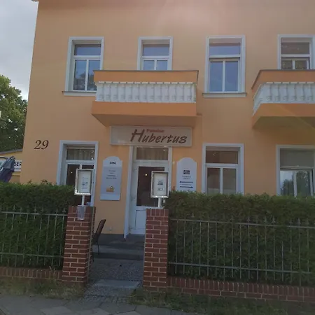 Hubertus Apart Otel 4*