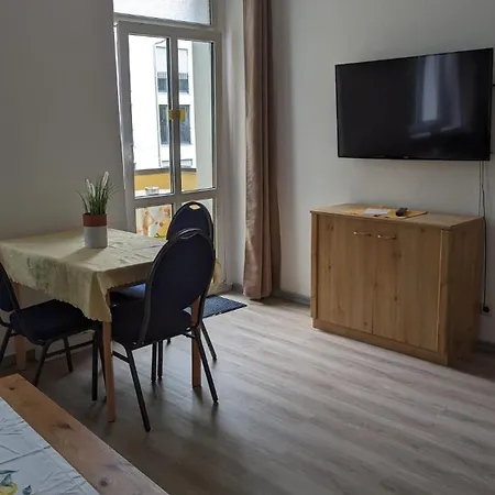 Hubertus Apart-hotel 4*