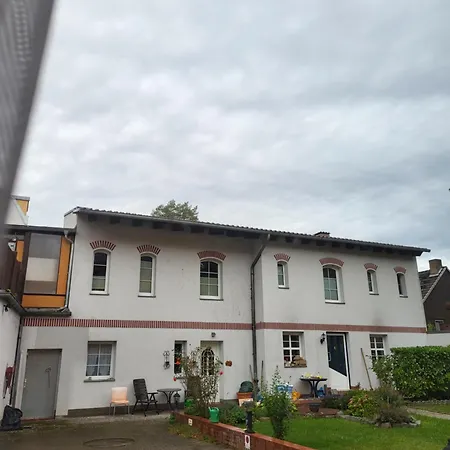 Apart-hotel Hubertus Berlim