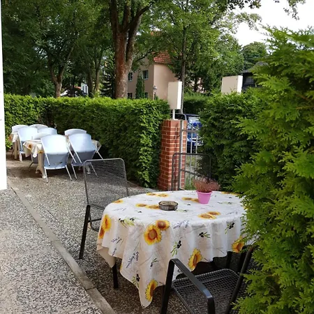 Hotel apartamentowy Hubertus 4*