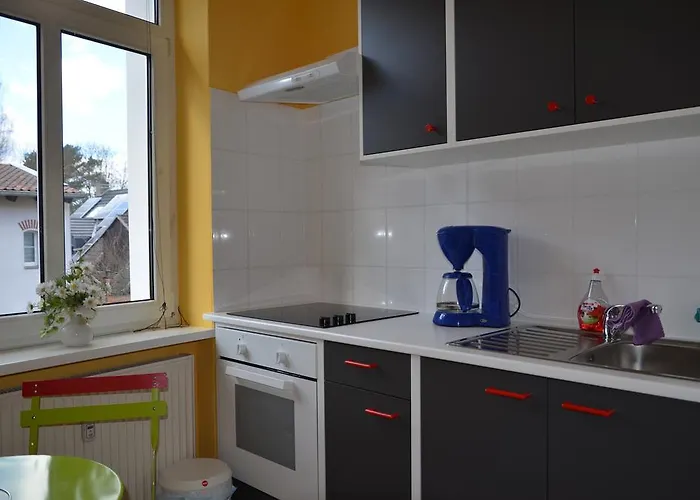 Hubertus Apart-hotel Berlim