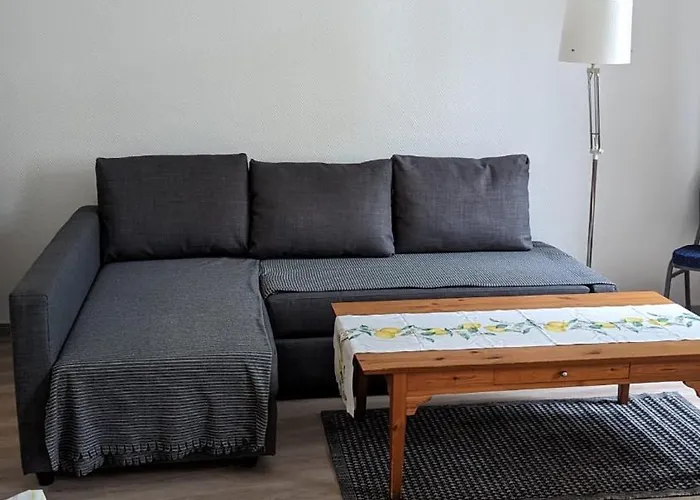 Apart-hotel Hubertus Berlim