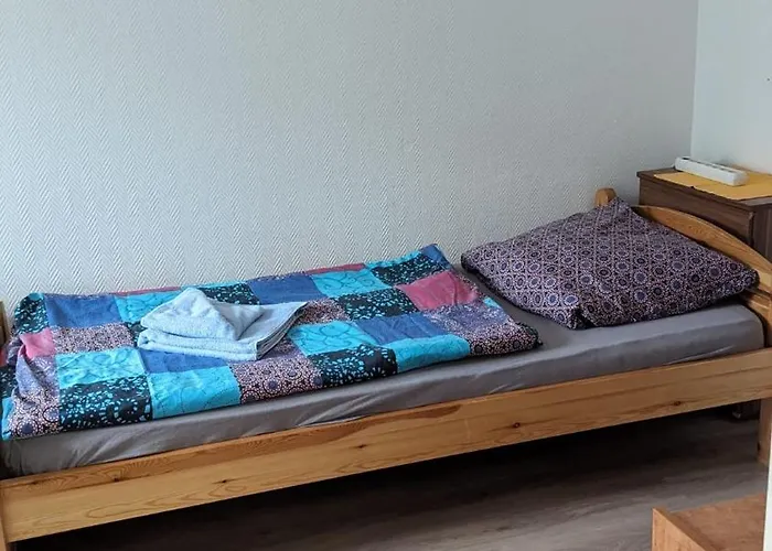 哈伯特斯膳食公寓 4* 柏林