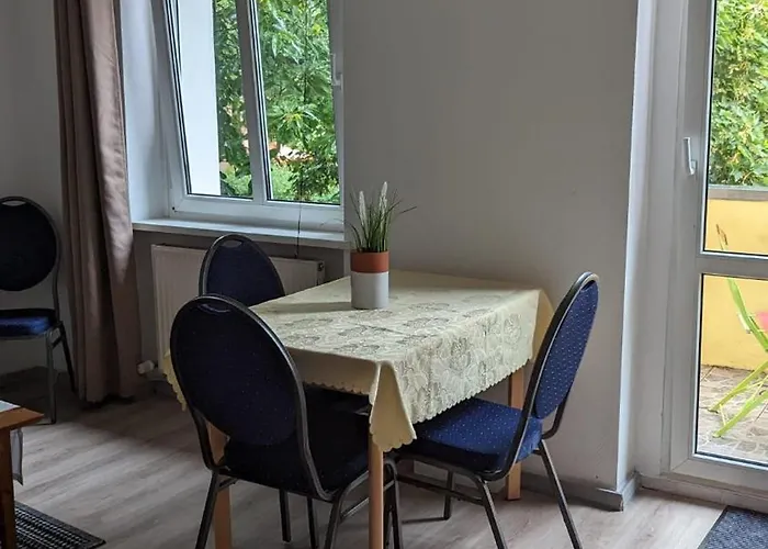 哈伯特斯膳食公寓 4* 柏林