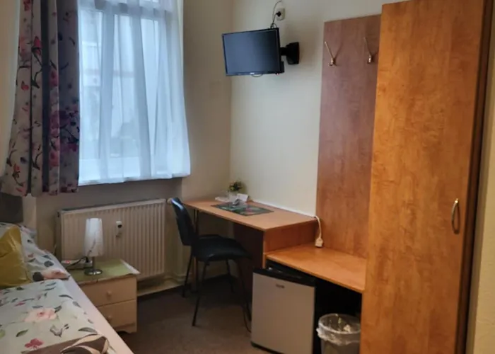 Hubertus Apart-hotel 4*