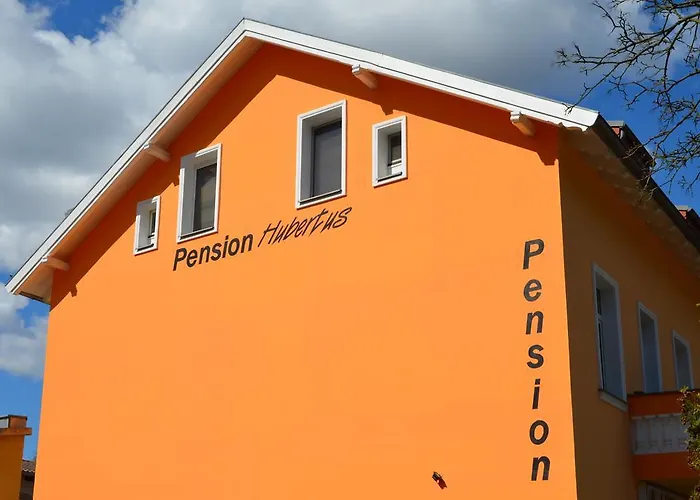 公寓式酒店 哈伯特斯膳食公寓 4*