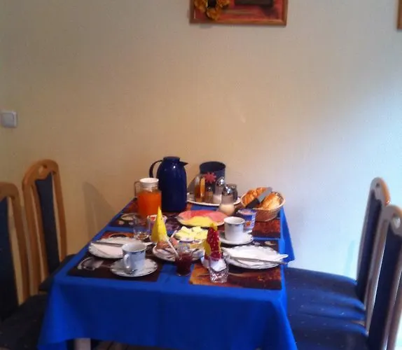 Hubertus Apart-hotel Berlim