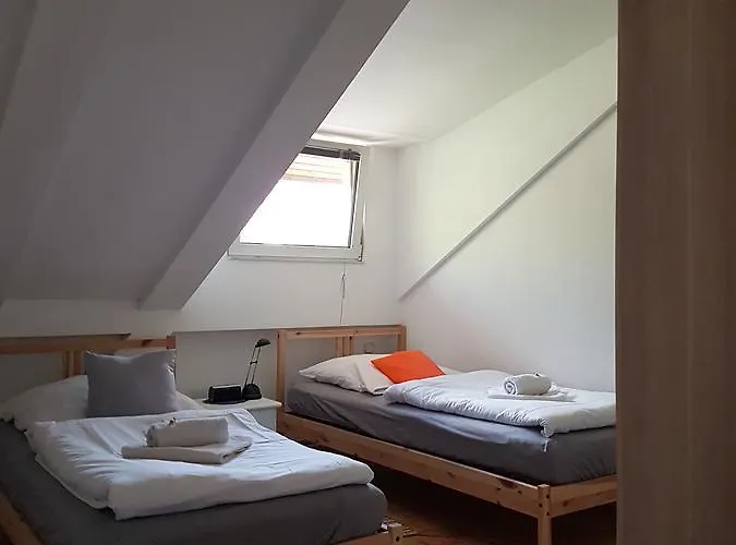 Hubertus Apart-hotel 4*