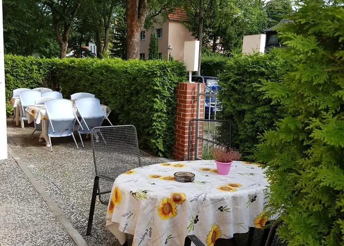 公寓式酒店 哈伯特斯膳食公寓 4*