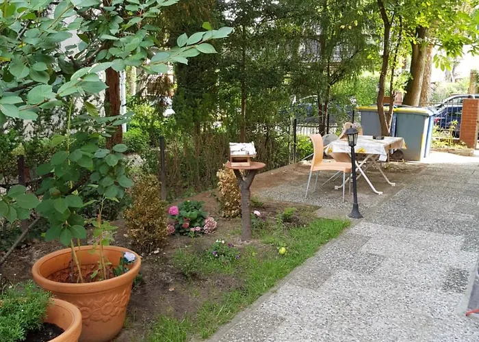 Hubertus Apart-hotel Berlim