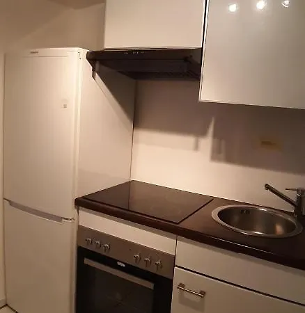 Apartmanhotel Hubertus