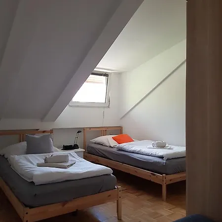Hubertus Apartmanhotel 4*