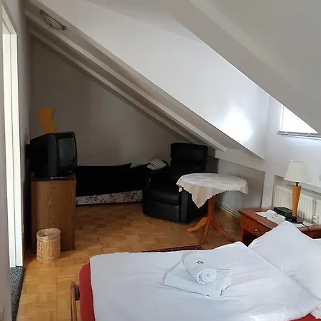 Apartmanhotel Hubertus