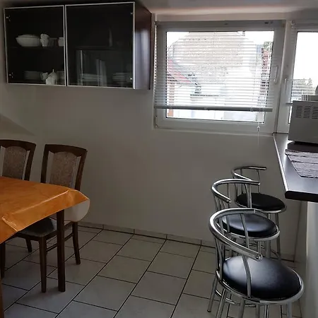 Hubertus Apartmanhotel