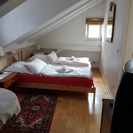 Apartmanhotel Hubertus 4*