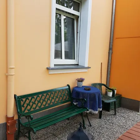 Appart hôtel Hubertus