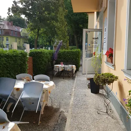 公寓式酒店 哈伯特斯膳食公寓 柏林