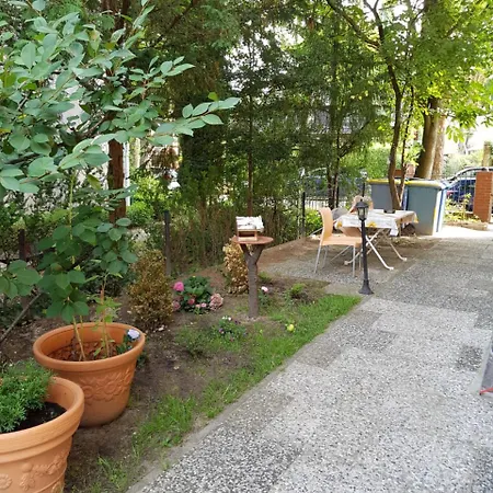 Hubertus Apartmanhotel Berlin