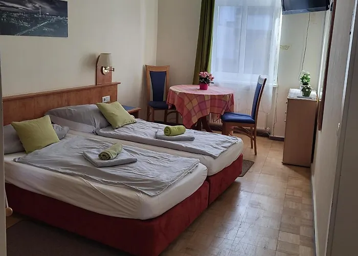 Apart-hotel Hubertus Berlim