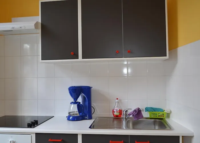 Hubertus 아파트호텔