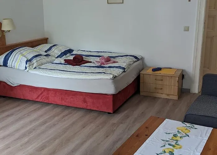 Hubertus Apart-hotel Berlim