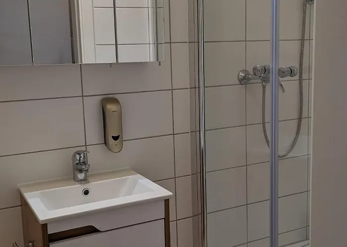 Apart-hotel Hubertus Berlim