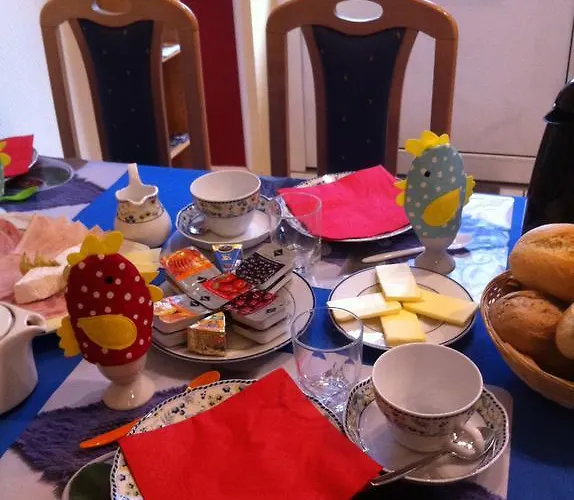 Apart-hotel Hubertus Berlim