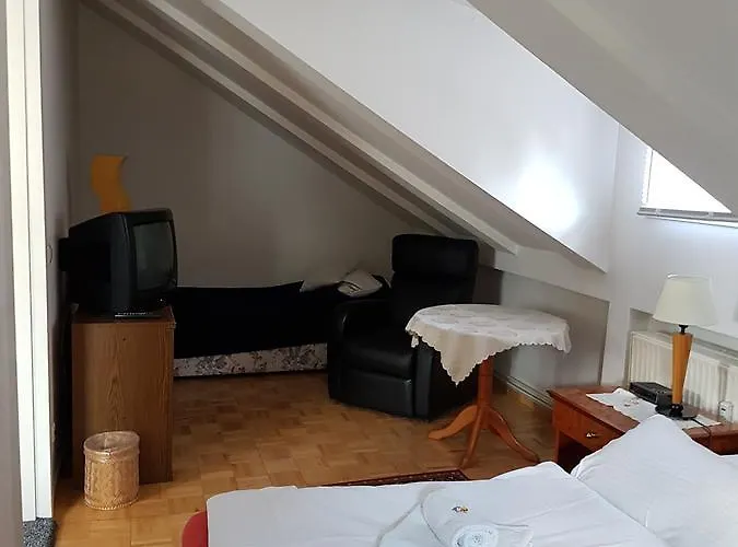 Apart-hotel Hubertus