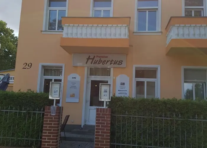 Hubertus Apart-hotel 4*