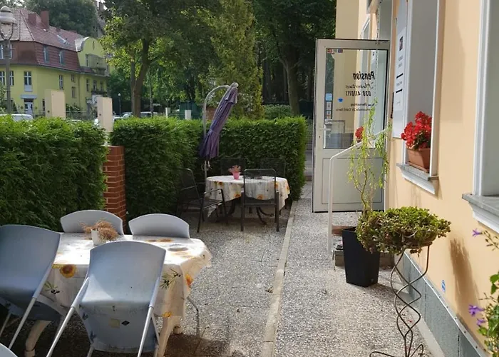 Apart-hotel Hubertus Berlim